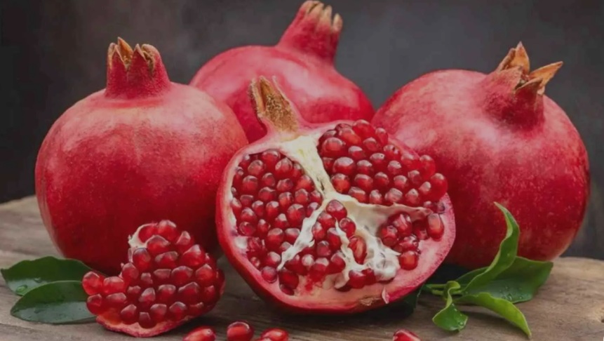 Pomegranates